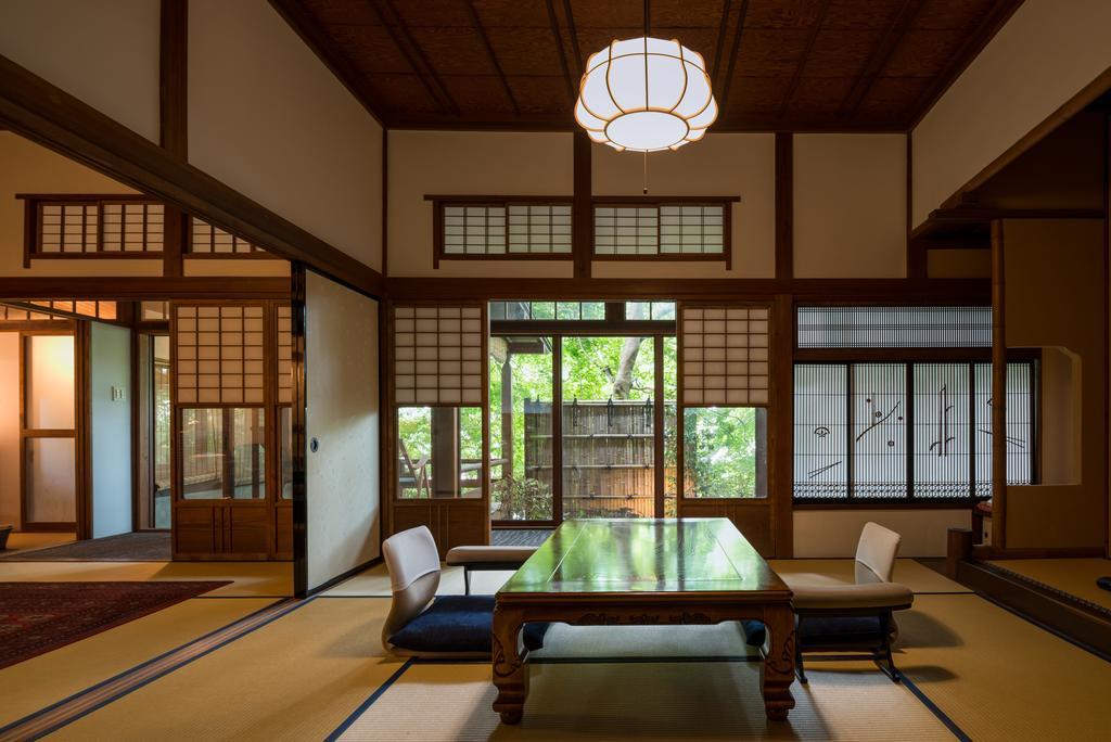 Sekizenkan Kashotei Sanso Nakanojo Exterior photo